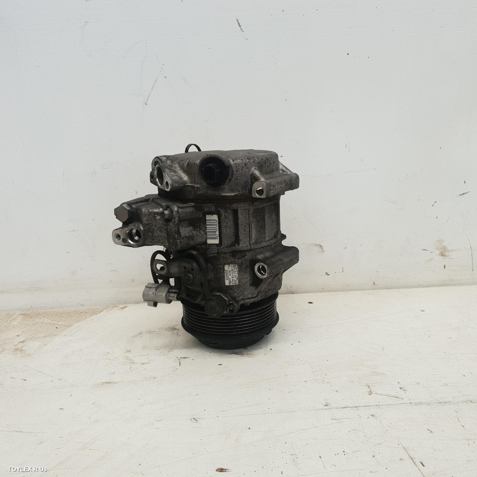 LEXUS RX SERIES 2009 A/C Compressor RX350,GGL15R, 3.5, PETROL