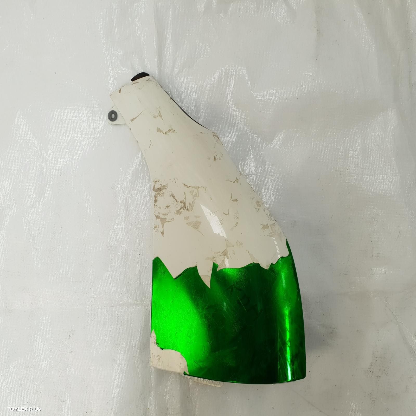 TOYOTA HIACE 2017 Right Guard TRH/KDH, CORNER PANEL