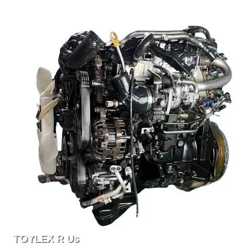 TOYOTA HIACE 2025 Engine 300 SERIES, DIESEL, 2.8, TURBO, 1GD-FTV, AUTO T/M
