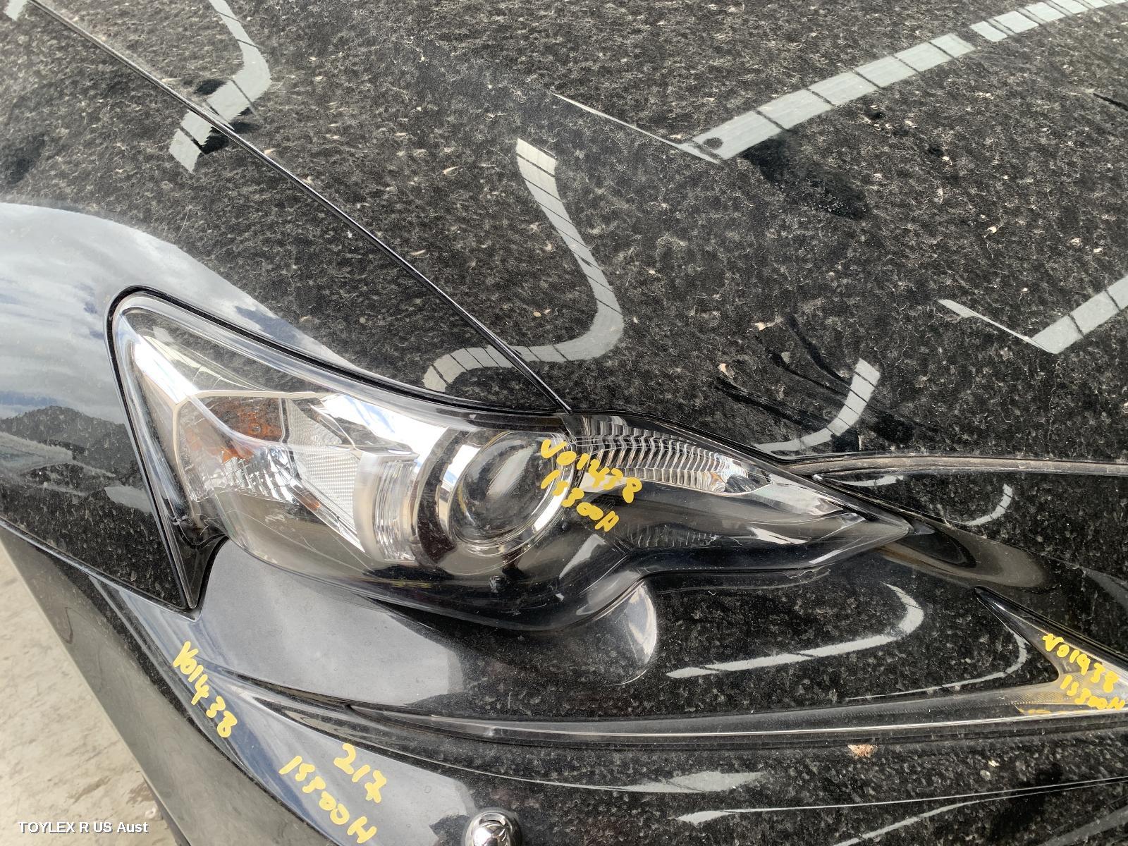 LEXUS IS SERIES 2015 Right Headlamp XE30, XENON TYPE