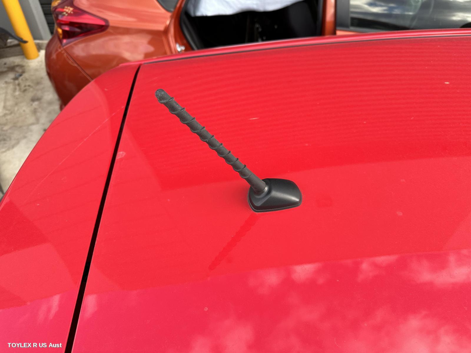 TOYOTA YARIS 2016 Antenna NCP13#