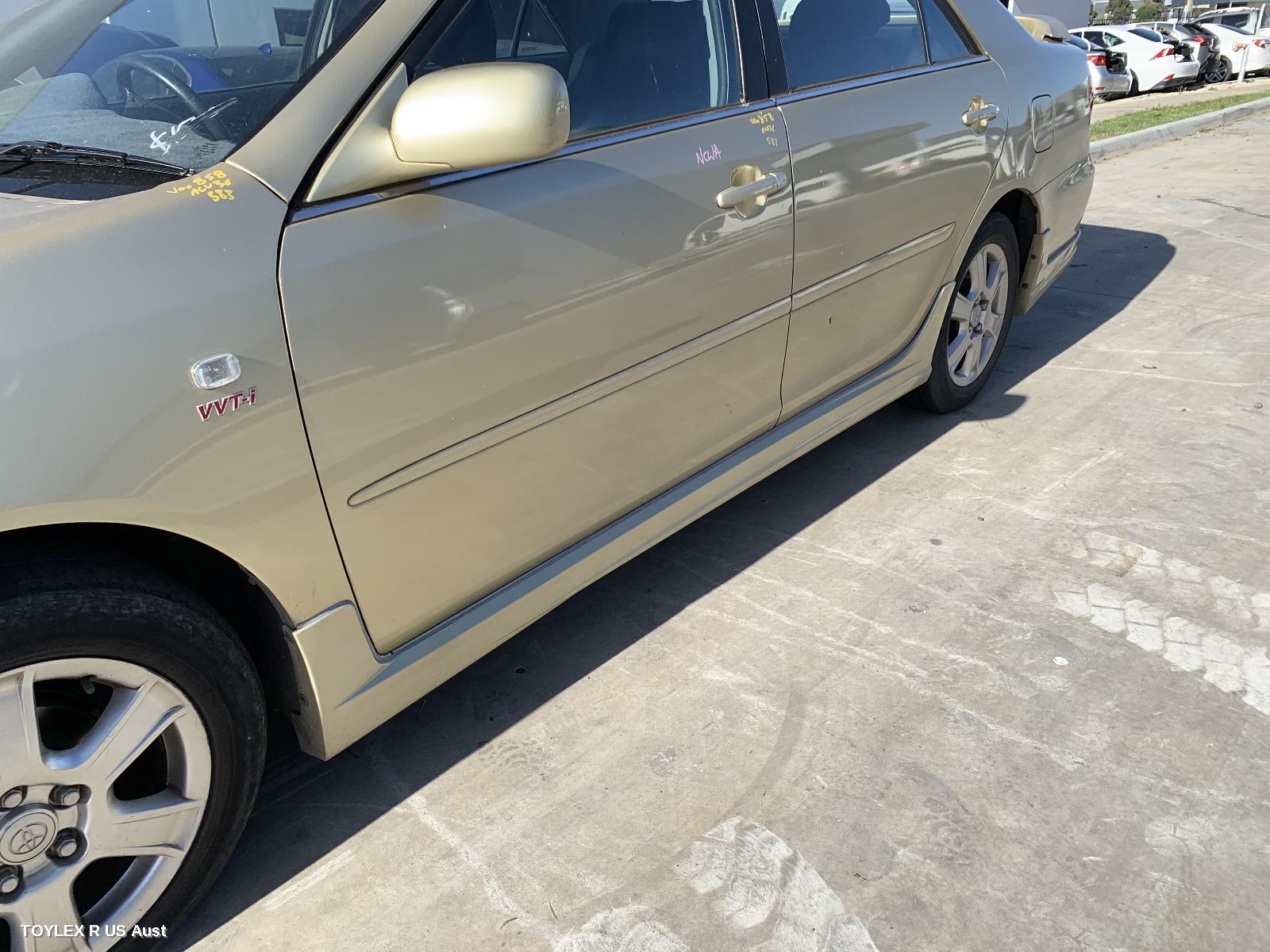 TOYOTA CAMRY 2004 Side Step/Skirt SK36, LH SIDE