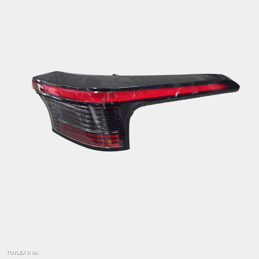TOYOTA BZ4X 2026 Right Taillight EA10, IN BODY, W/ LED TYPE