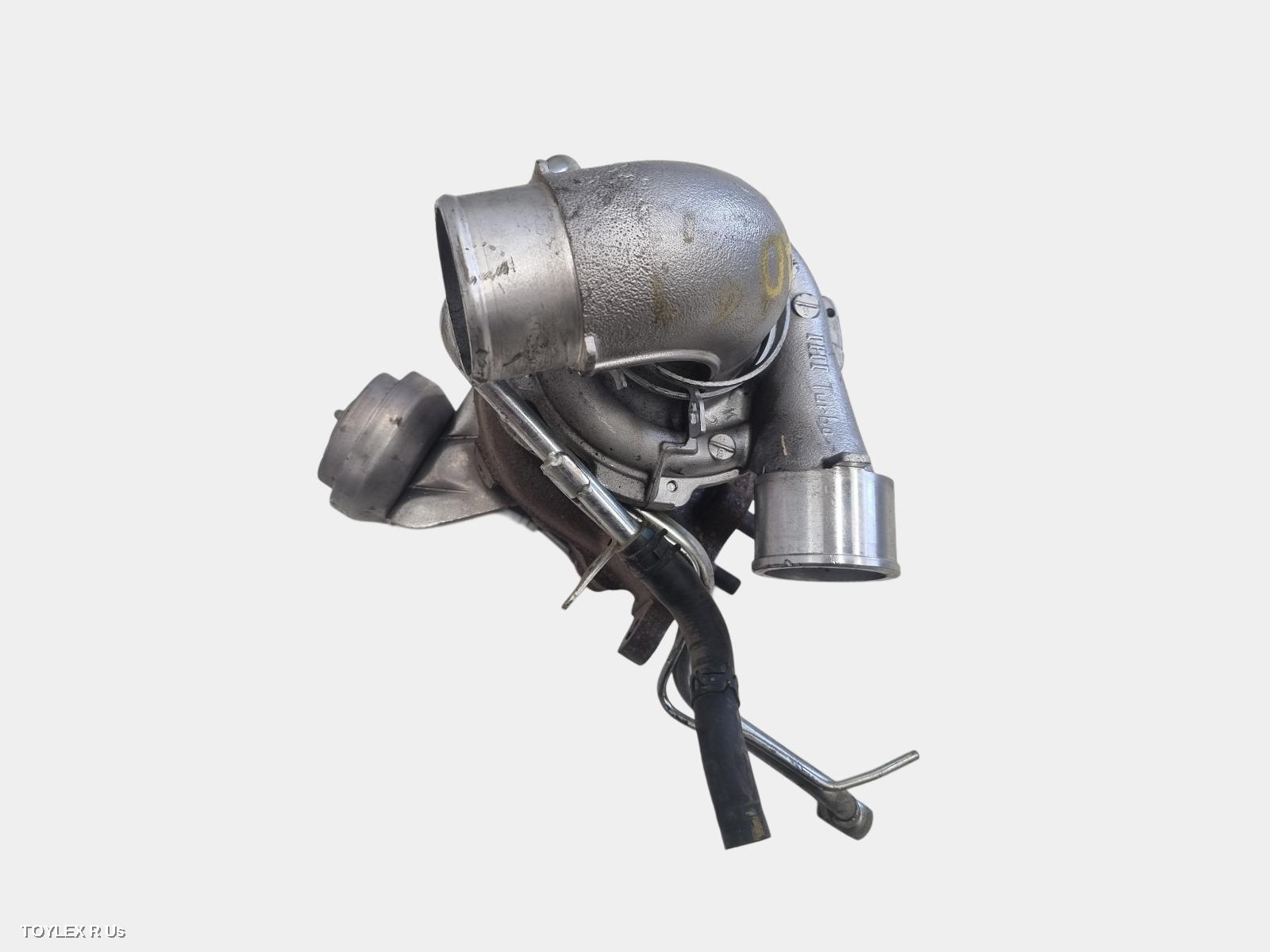 TOYOTA RAV4 2013 Turbo Supercharger XA40