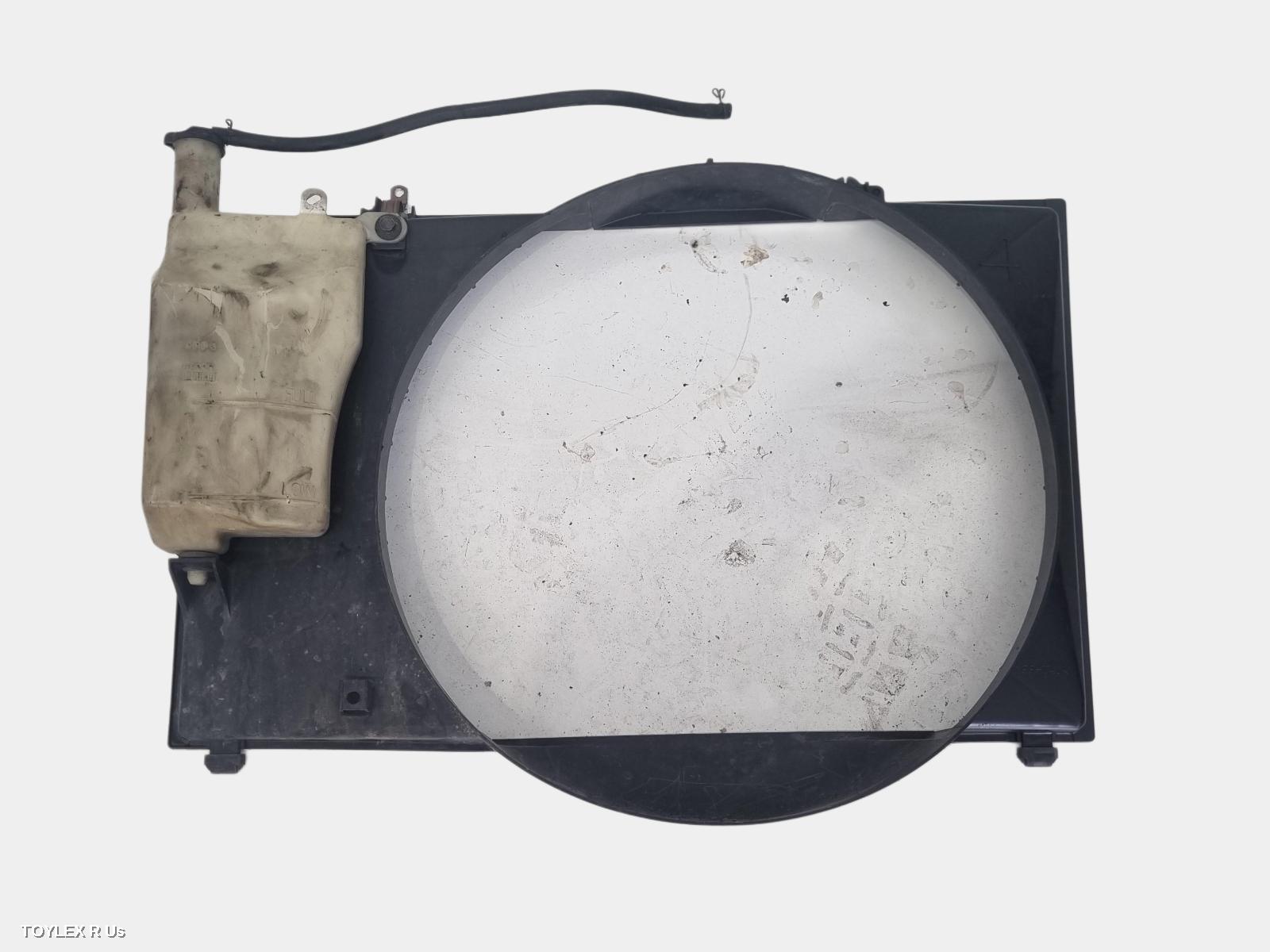 TOYOTA LANDCRUISER 1998 Fan Shroud 100 SERIES, 4.5, 1FZ, PETROL