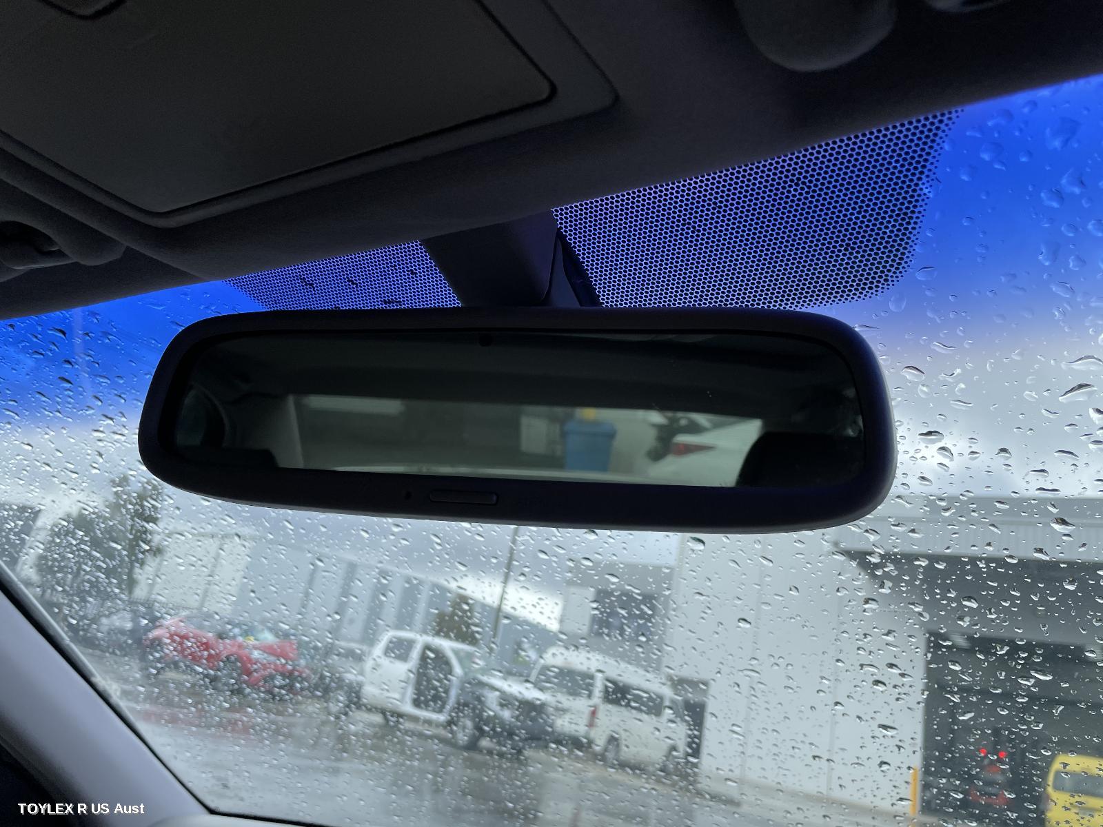 LEXUS GS 1999 Interior Mirror