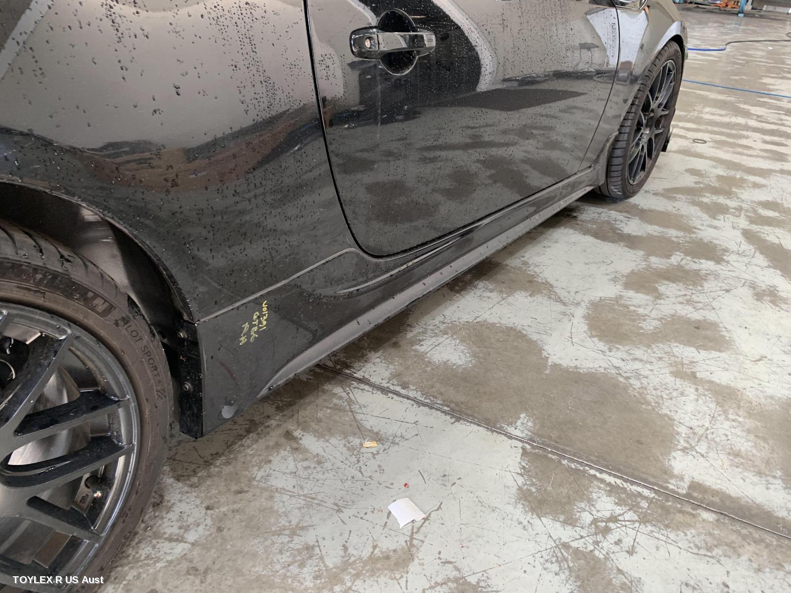 TOYOTA 86 2012 Side Step/Skirt ZN6