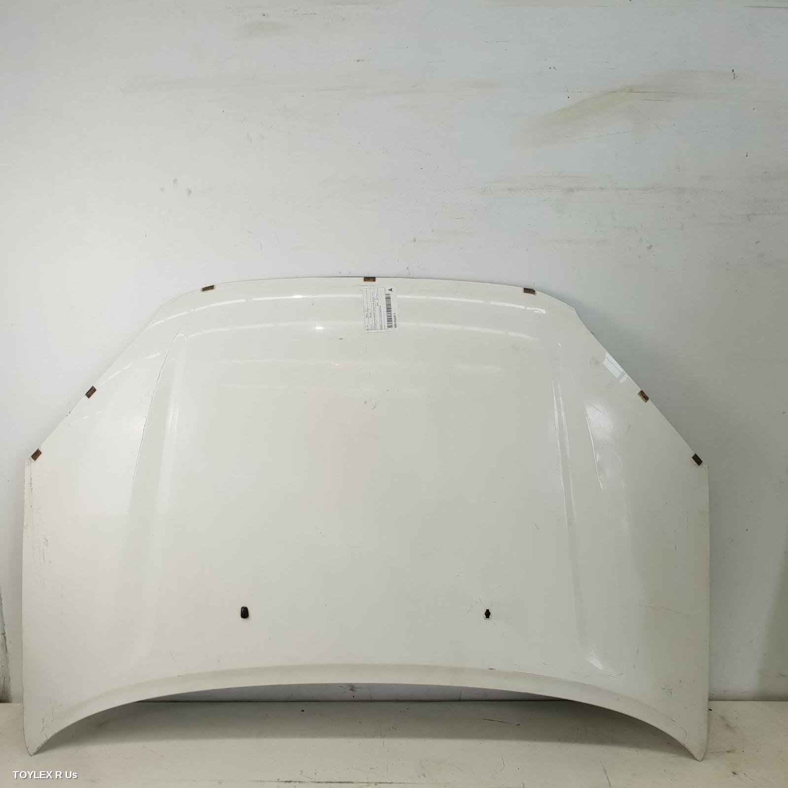 TOYOTA RAV4 2004 Bonnet STANDARD, NON BONNET SCOOP TYPE, ACA2#R