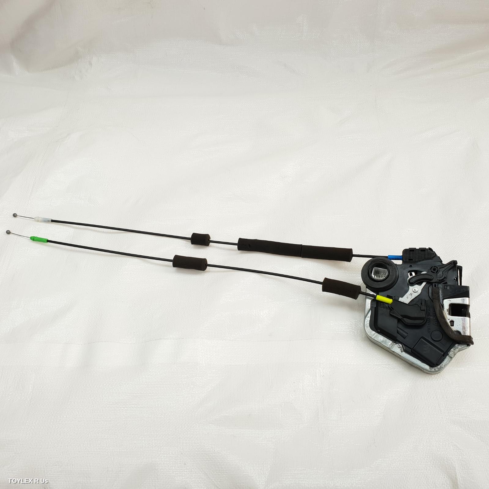 LEXUS RX SERIES 2012 Door/Boot/Gate Lock LEFT REAR DOOR LOCK, AL10