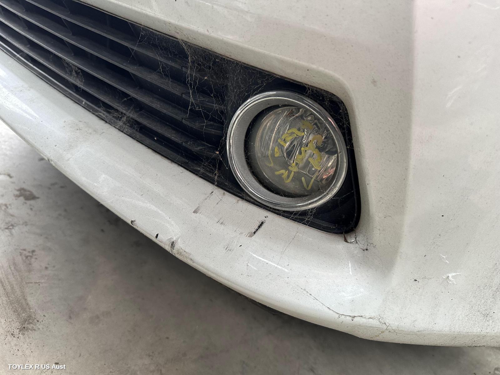 TOYOTA PRIUS 2014 Left Indicator/Fog/Side ZVW40R, PRIUS V, BUMPER FOGLAMP