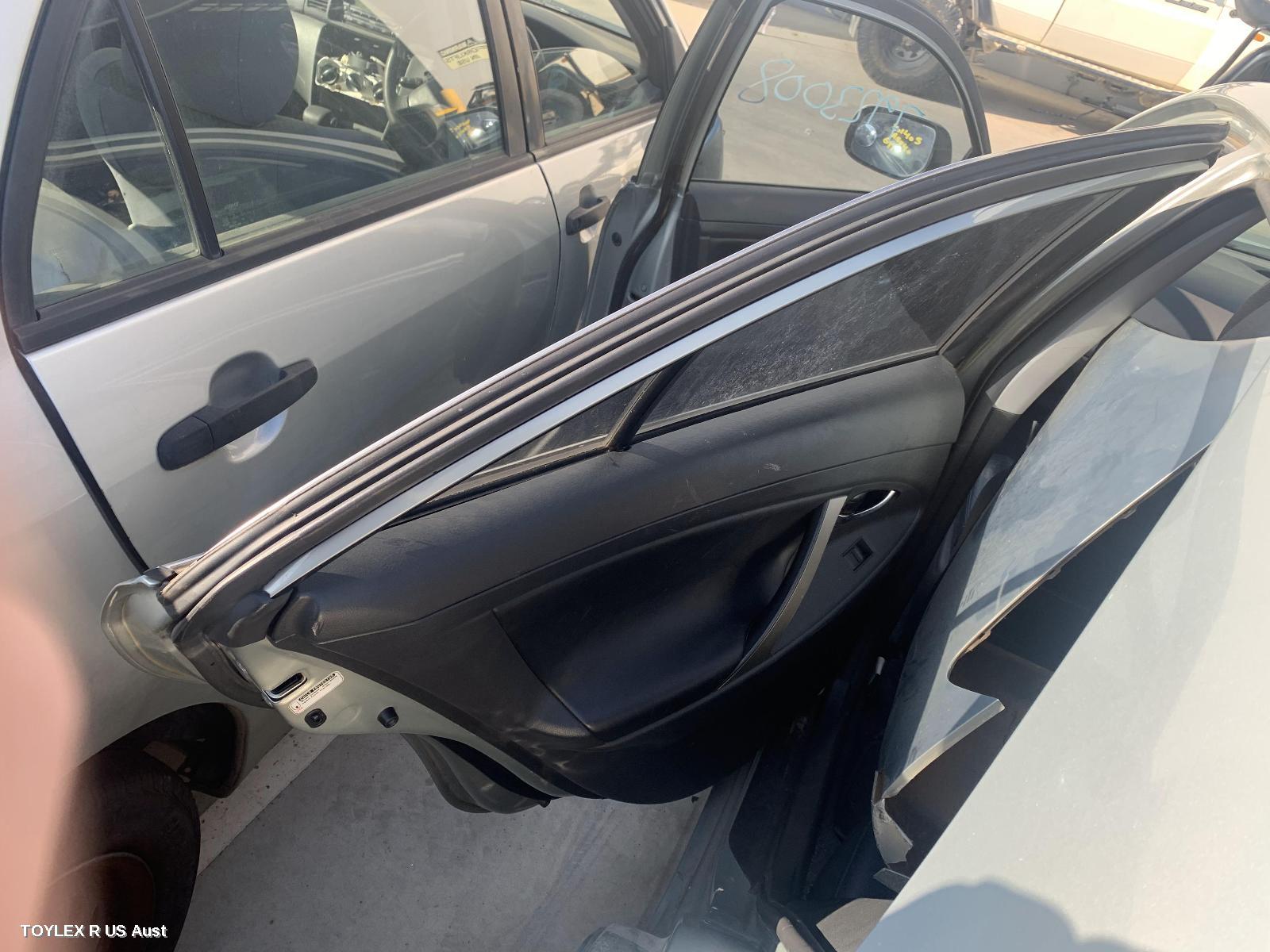 TOYOTA CAMRY 2010 Left Rear Door/Sliding ACV40/AHV40, NON MOULD TYPE