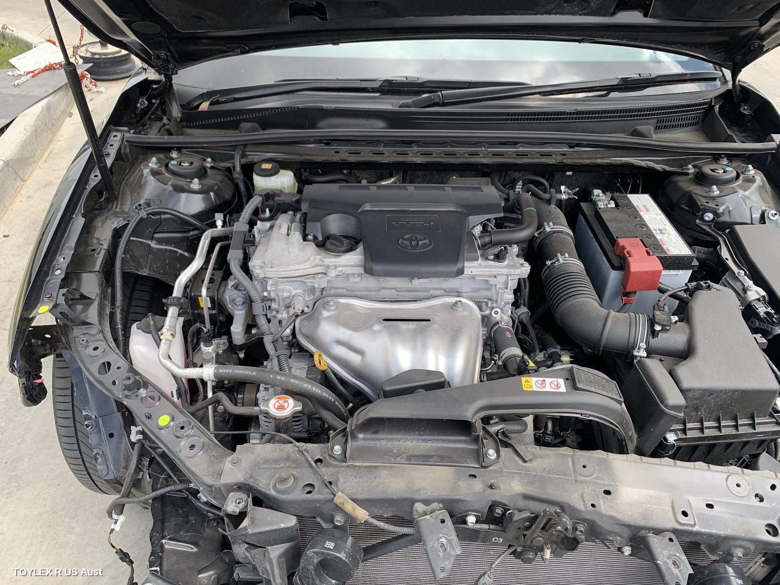 TOYOTA CAMRY 2018 Engine PETROL, 2.5, 2AR-FE, XV70