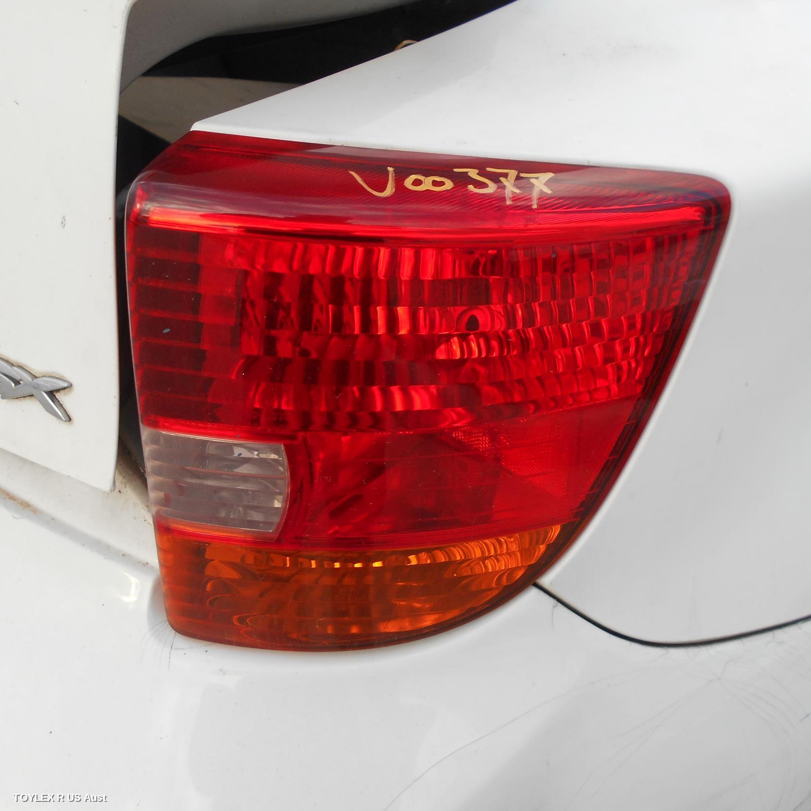 TOYOTA CELICA 1999 Right Taillight ZZT231