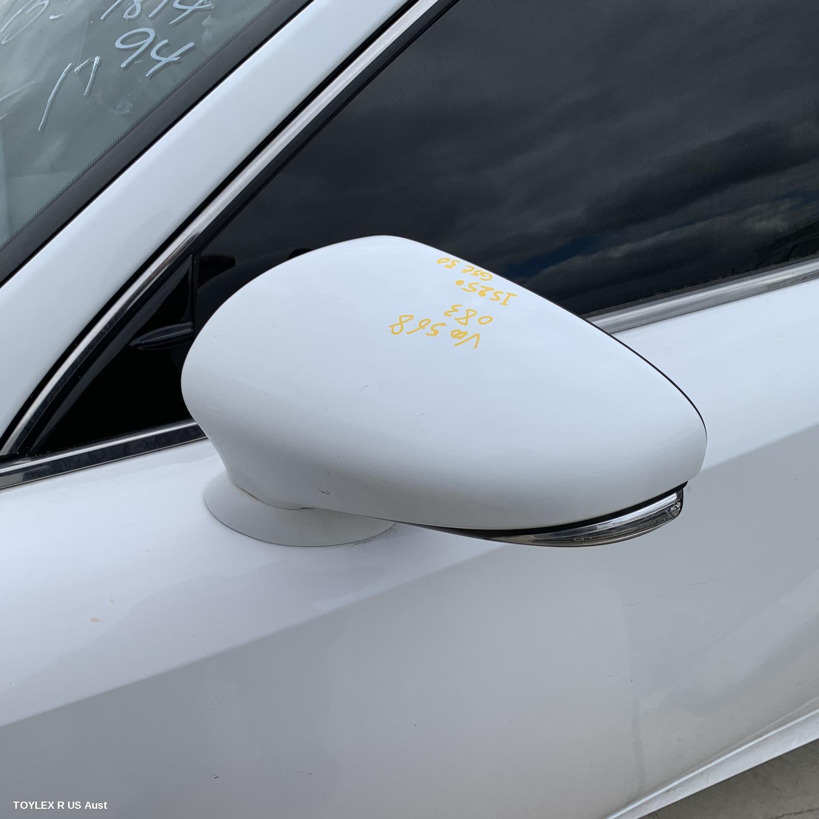 LEXUS IS SERIES 2013 Left Door Mirror XE30, W/ BLIND SPOT TYPE