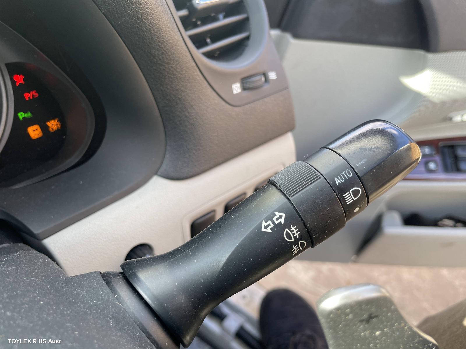 LEXUS IS250/IS250C 2008 Combination Switch GSE20R