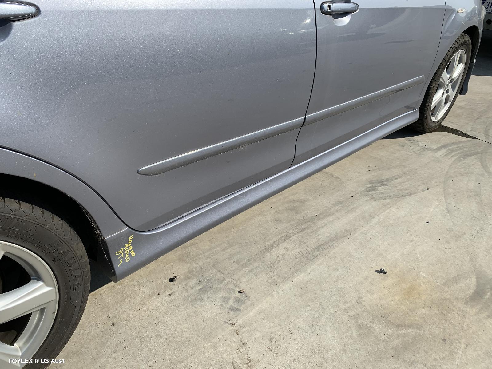 TOYOTA CAMRY 2007 Side Step/Skirt ACV40, RH SIDE