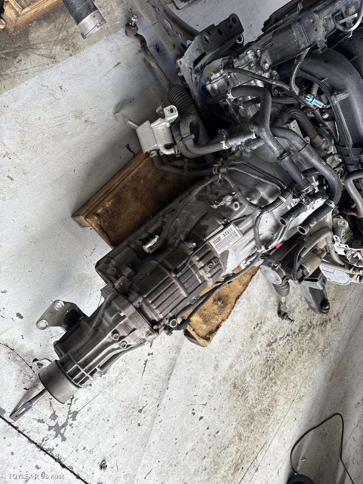 TOYOTA 86 2017 Trans/Gearbox AUTO, PETROL, 2.0, FA20, ZN6