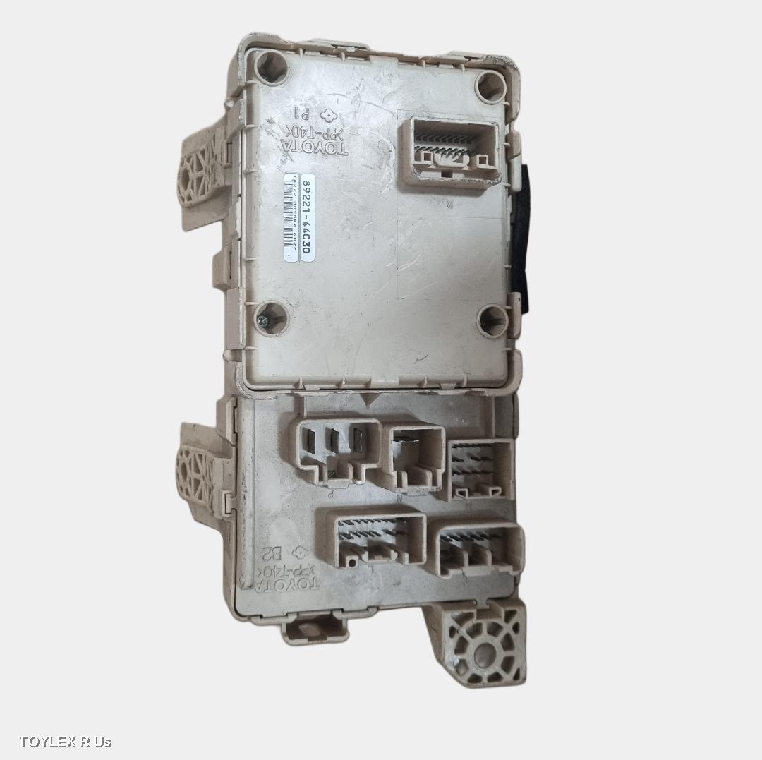 TOYOTA RAV4 2008 Misc Switch/Relay ACA33/ACA38