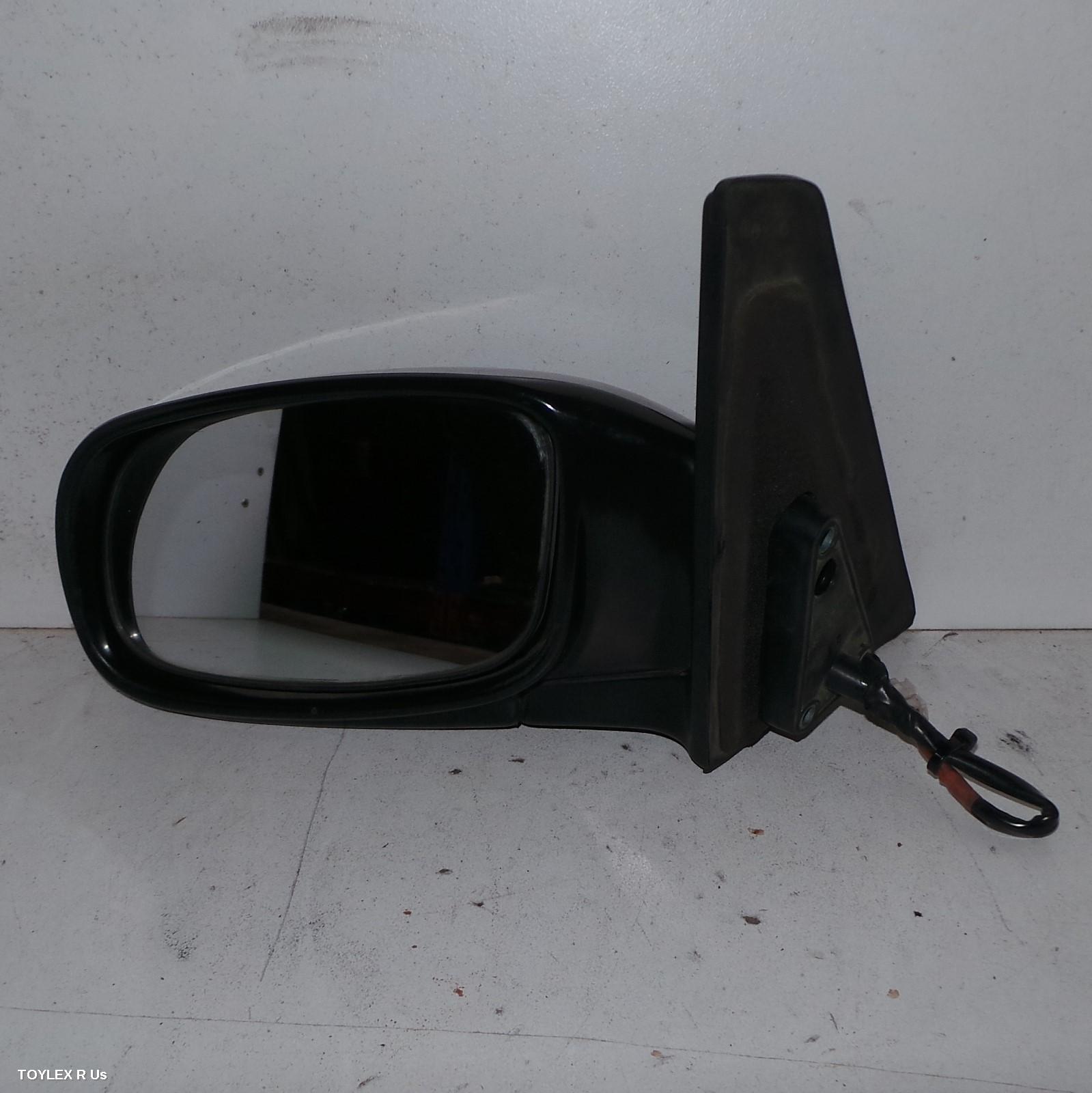 TOYOTA RAV4 1998 Left Door Mirror SXA1#R, POWER, 5DR, SMALL TYPE