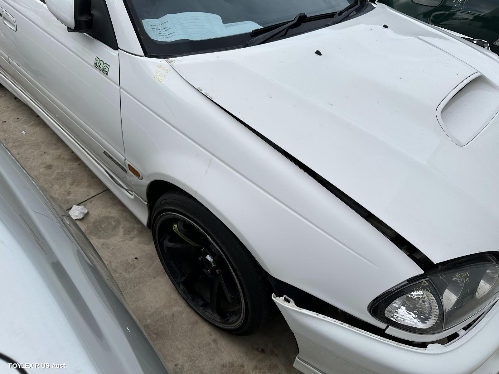 TOYOTA CALDINA 1997 Right Guard T210, 4WD, TURBO, WIDE TYPE, 08/97-09/02 (IMPORT)