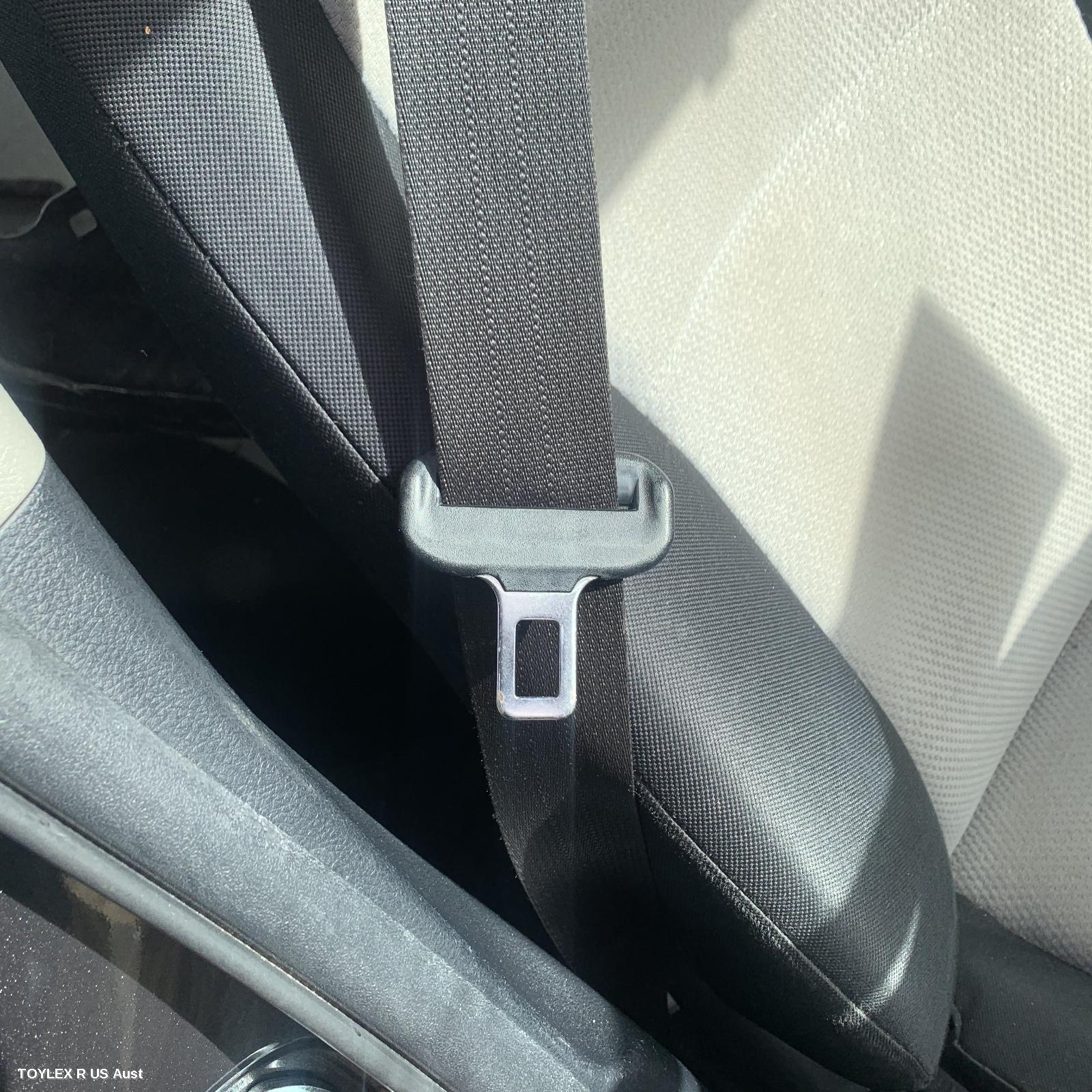 TOYOTA YARIS 2014 Seatbelt/Stalk RH FRONT, SEAT BELT ONLY, 5DR HATCH, NCP13#
