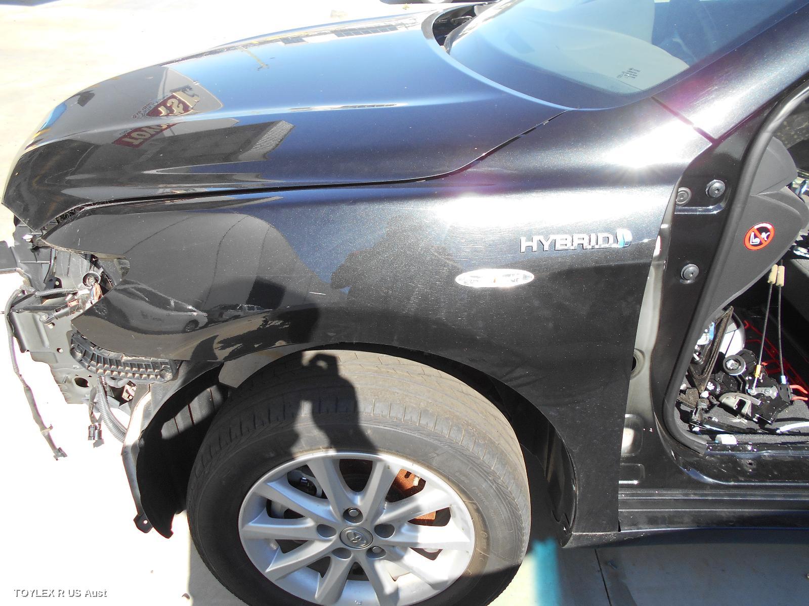 TOYOTA CAMRY 2011 Left Guard ACV40/AHV40