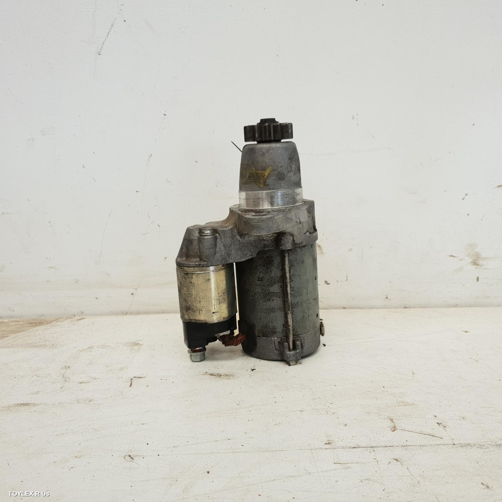 TOYOTA TARAGO 2010 Starter 2.4, 2AZ-FE, ACR50R