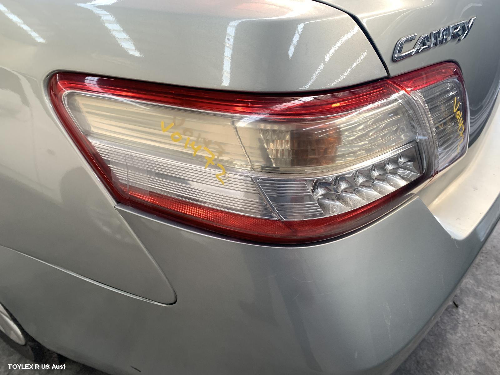 TOYOTA CAMRY 2011 Left Taillight AHV40, HYBRID, LED TYPE
