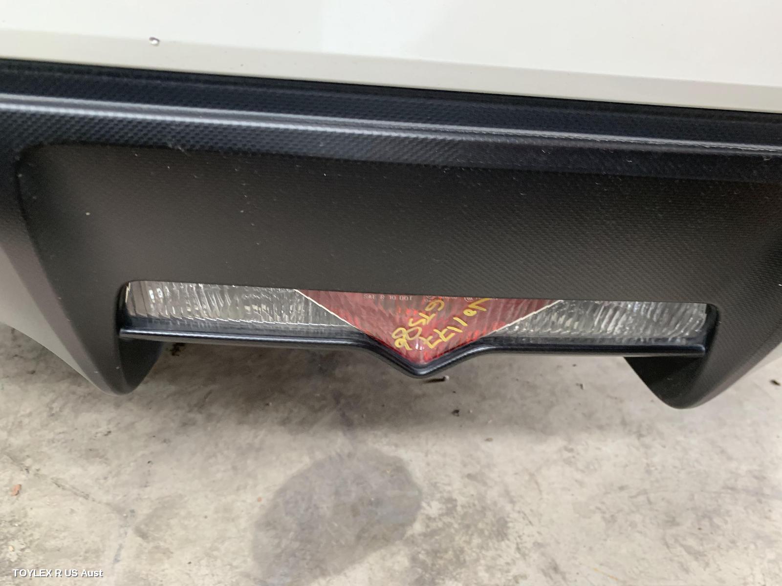 TOYOTA 86 2015 Reversing Light REVERSE LIGHT, W/ FOGLIGHT TYPE, ZN6
