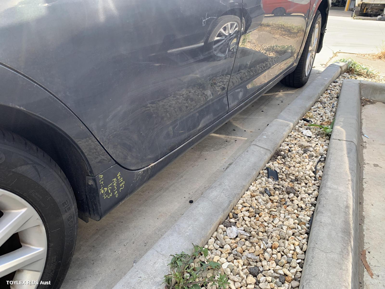 TOYOTA CAMRY 2012 Side Step/Skirt ASV50/AVV50, RH SIDE ONLY