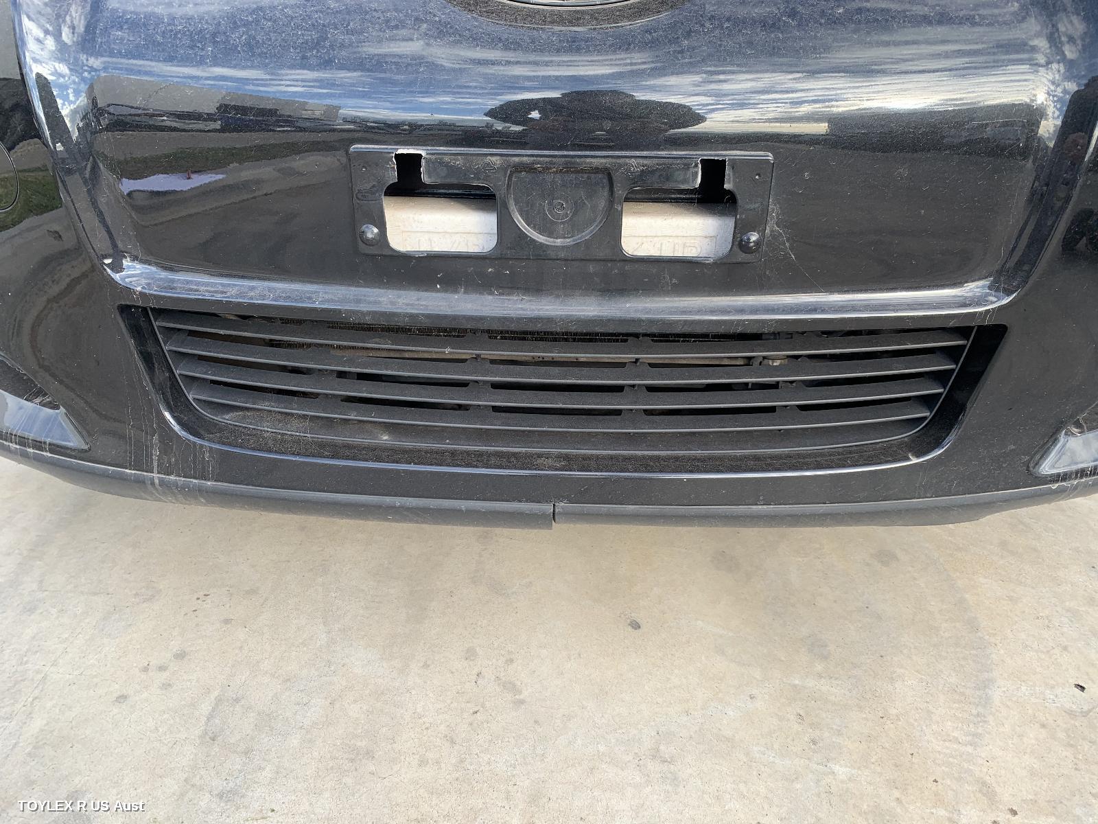 TOYOTA COROLLA 2008 Grille BUMPER GRILLE (CENTRE), ZRE152R, HATCH