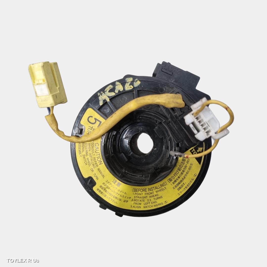 TOYOTA RAV4 2001 Airbag Module/Sensor CLOCKSPRING