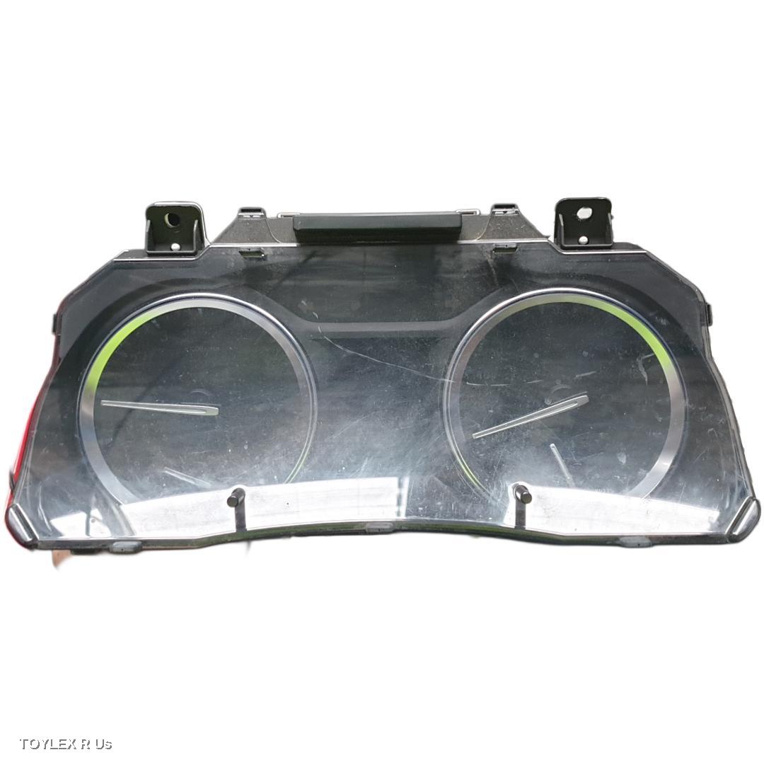 TOYOTA KLUGER 2013 Instrument Cluster INSTRUMENT CLUSTER, GX/GXL, GSU50/GSU55