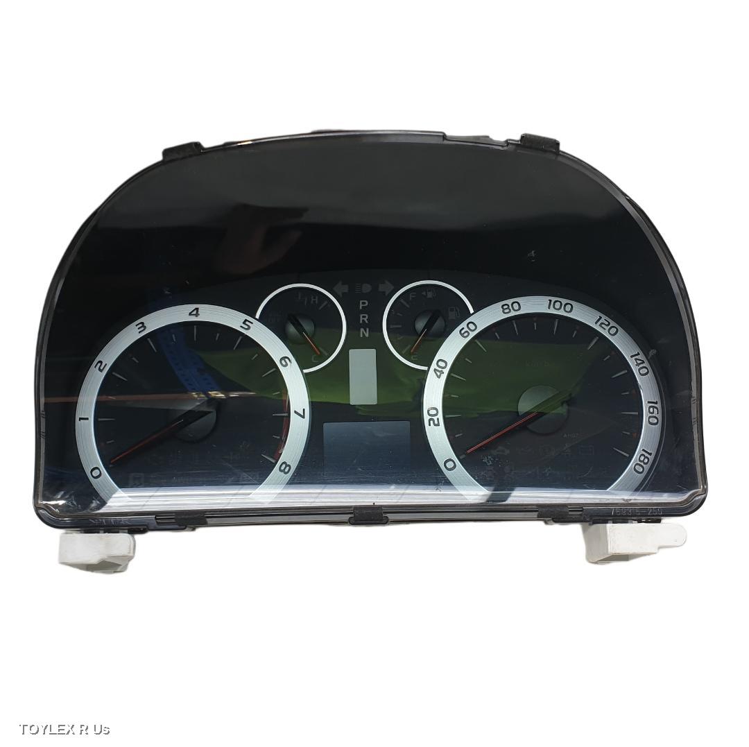 TOYOTA ALPHARD 2013 Instrument Cluster 20 SERIES, 08-15 (IMPORT)