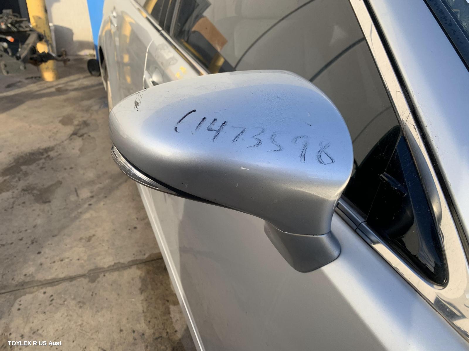 LEXUS ES SERIES (13-) 2014 Right Door Mirror AVV60R/GSV60R