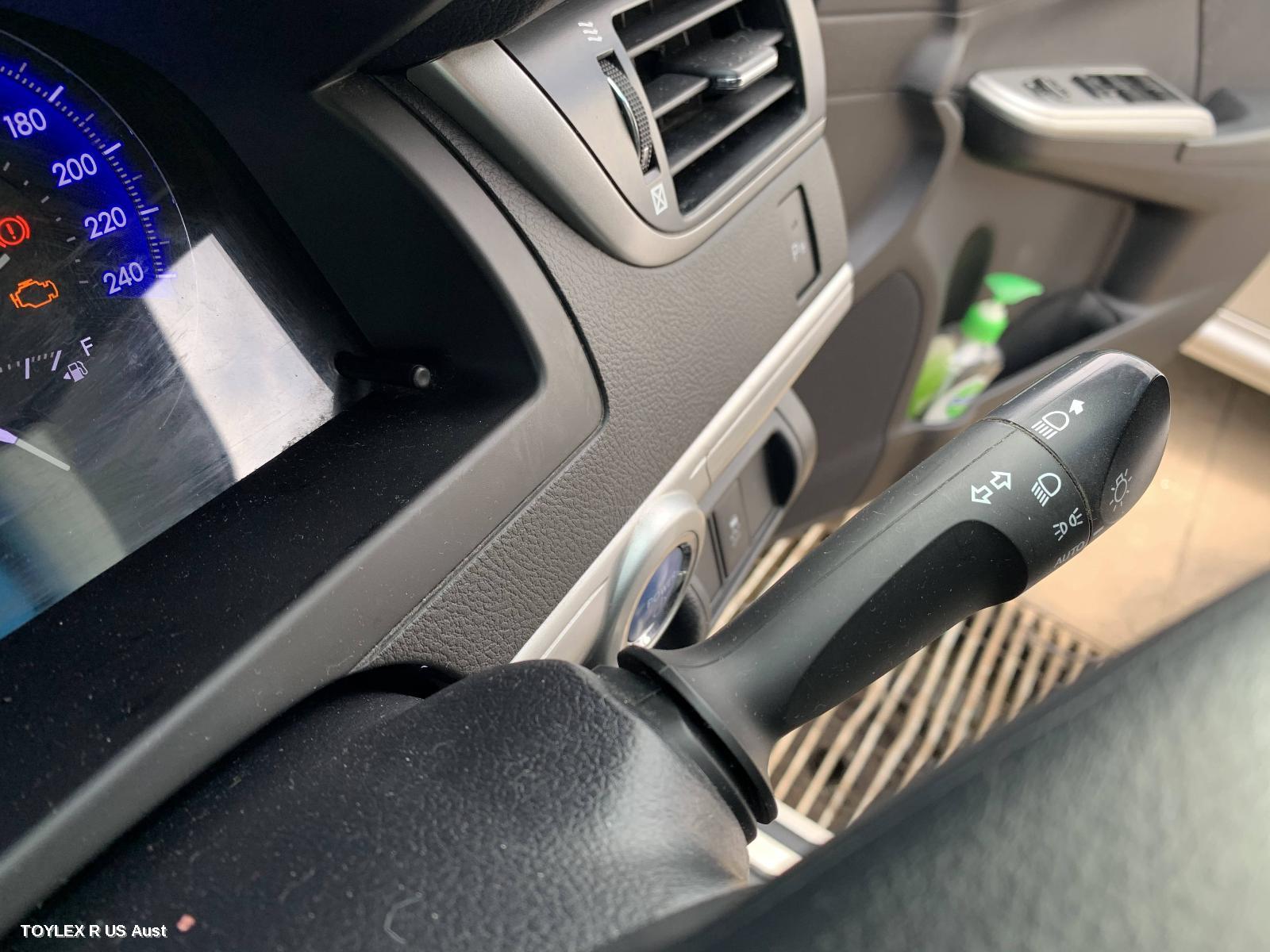 TOYOTA CAMRY 2017 Combination Switch FLASHER SWITCH, ASV50/AVV50