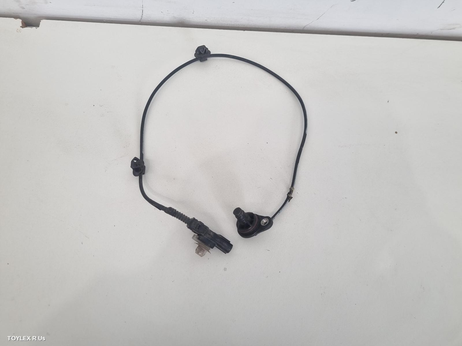 TOYOTA HIACE 2014 Abs Sensor LH REAR, W/ LOOM TYPE, TRH/KDH