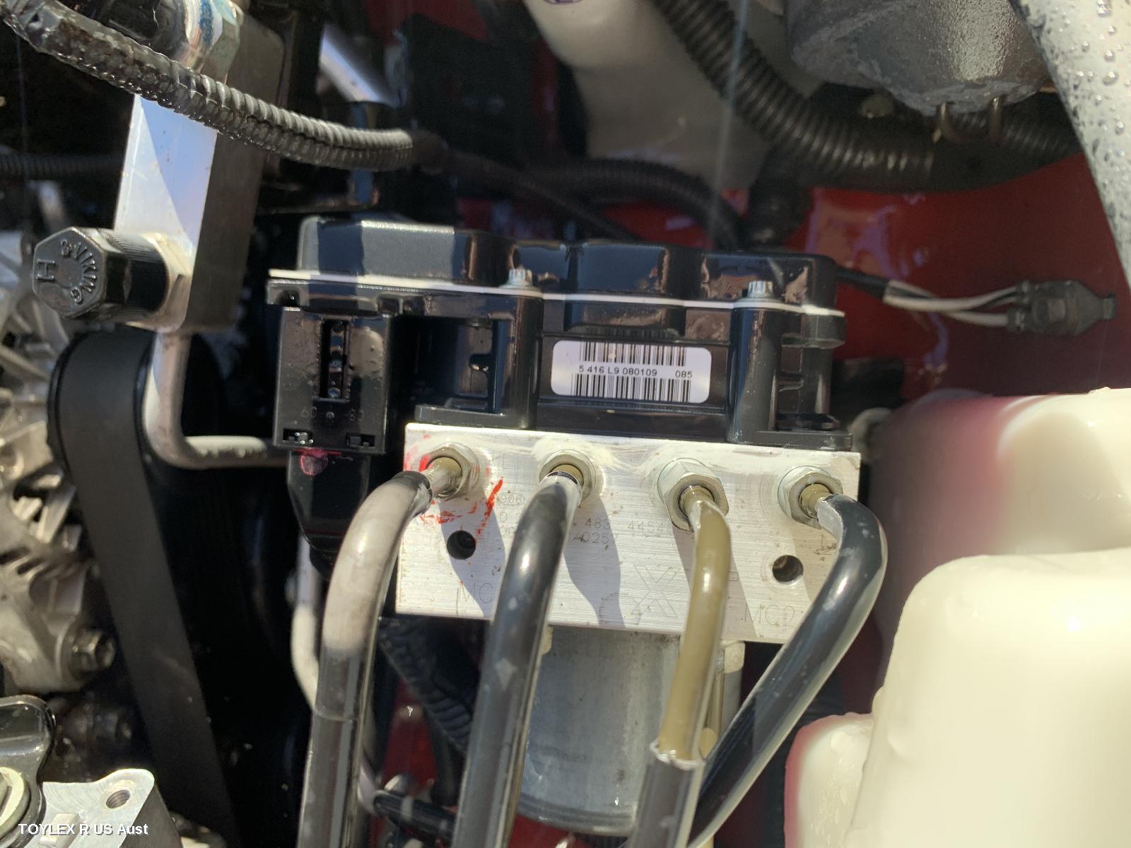 TOYOTA CAMRY 2009 Abs Pump/Modulator ACV40, 2.4, 2AZ-FE