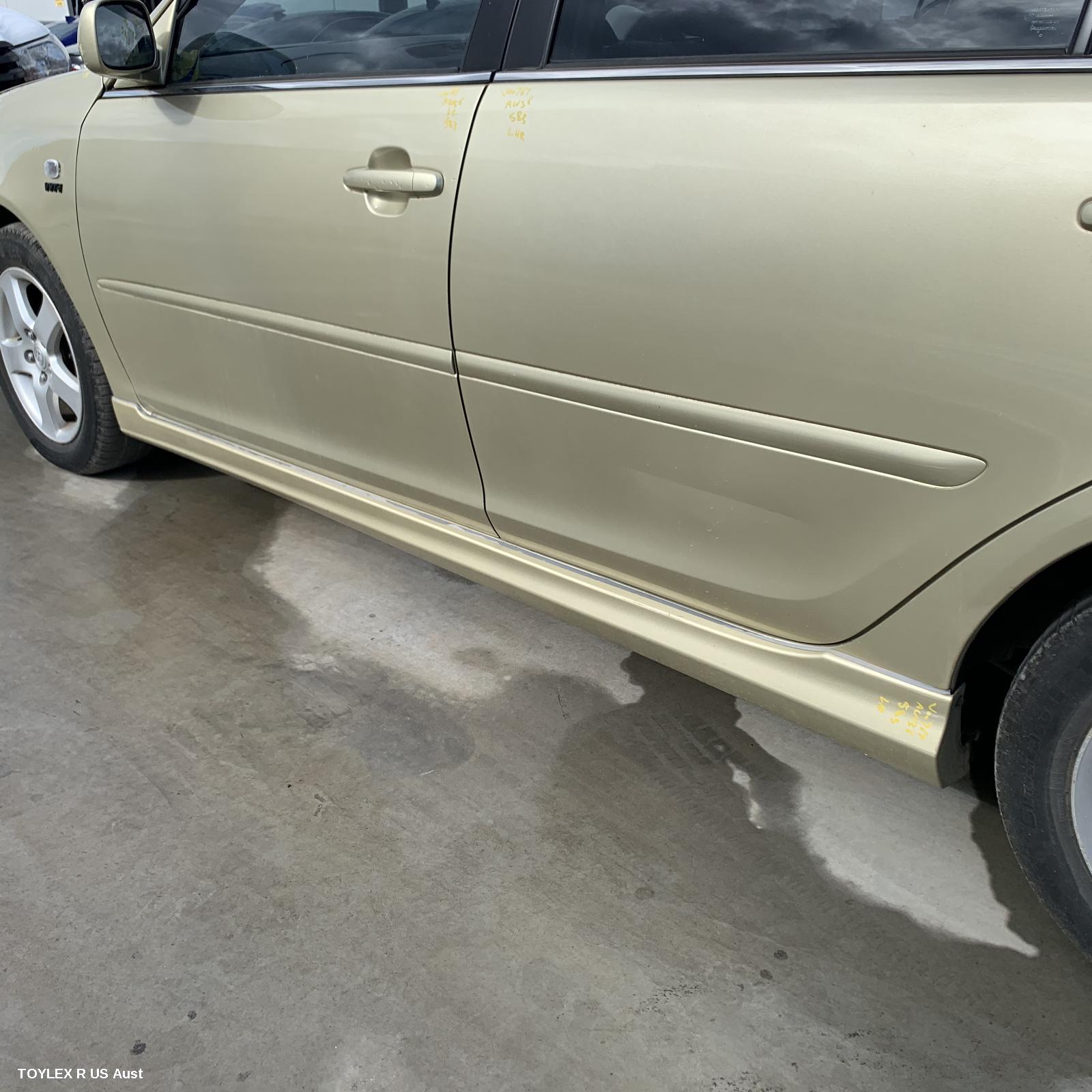 TOYOTA CAMRY 2003 Side Step/Skirt SK36, LH SIDE