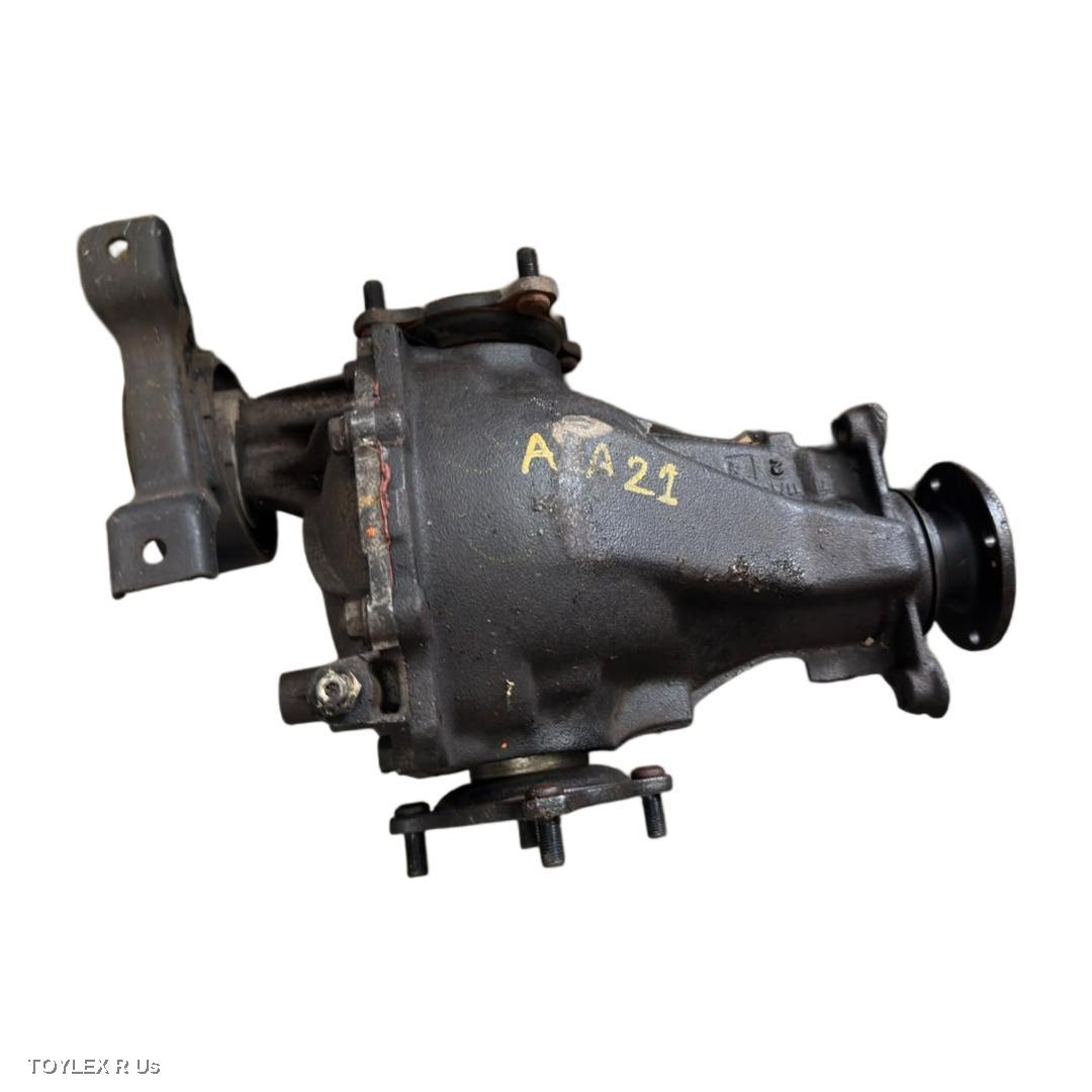 TOYOTA RAV4 2000 Differential Centre AUTO, ACA2#R, NON LSD TYPE
