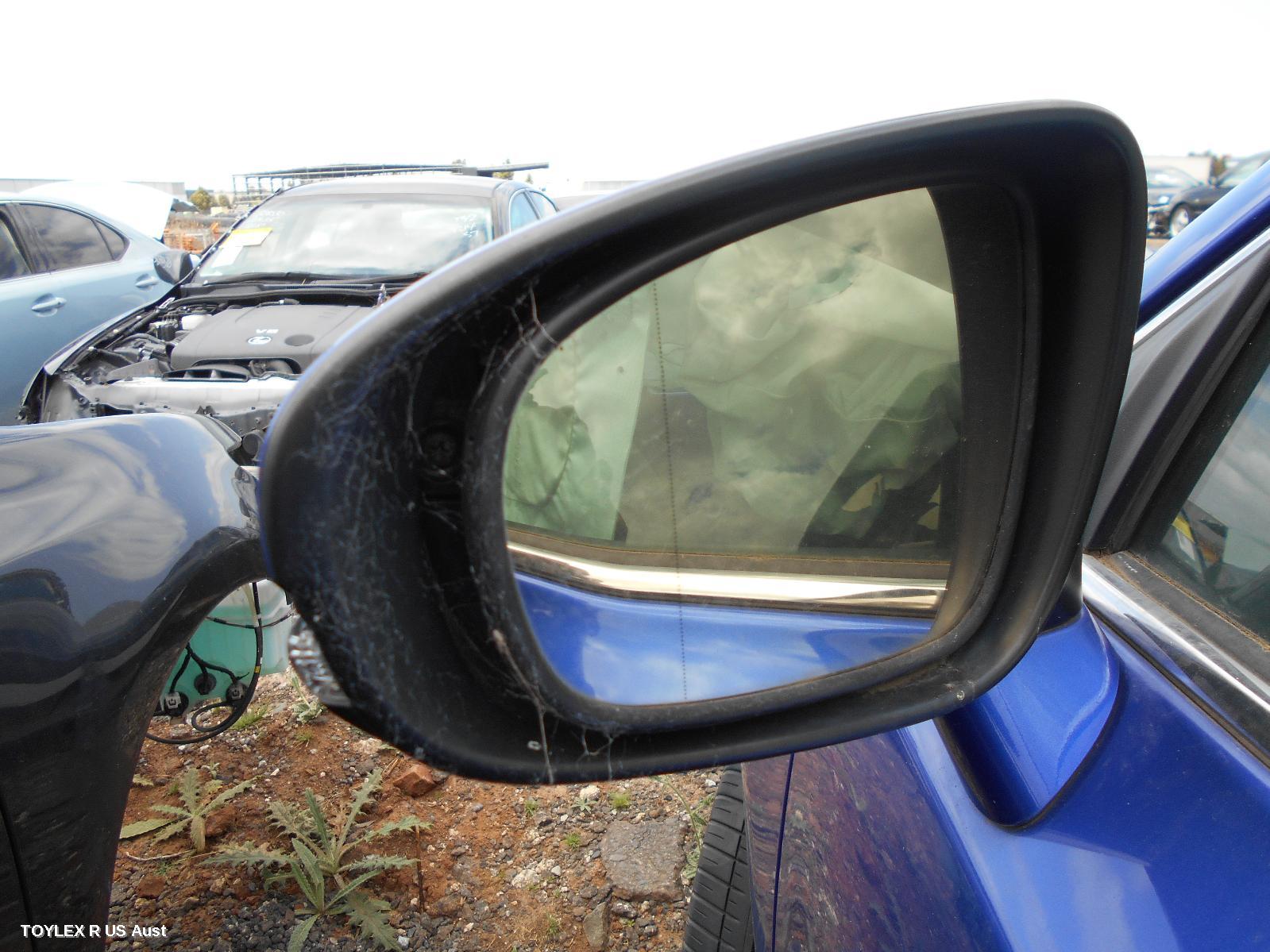 LEXUS CT200H, Left Door Mirror, ZWA10, F SPORT, FOLDING TYPE, 12/10-12/13