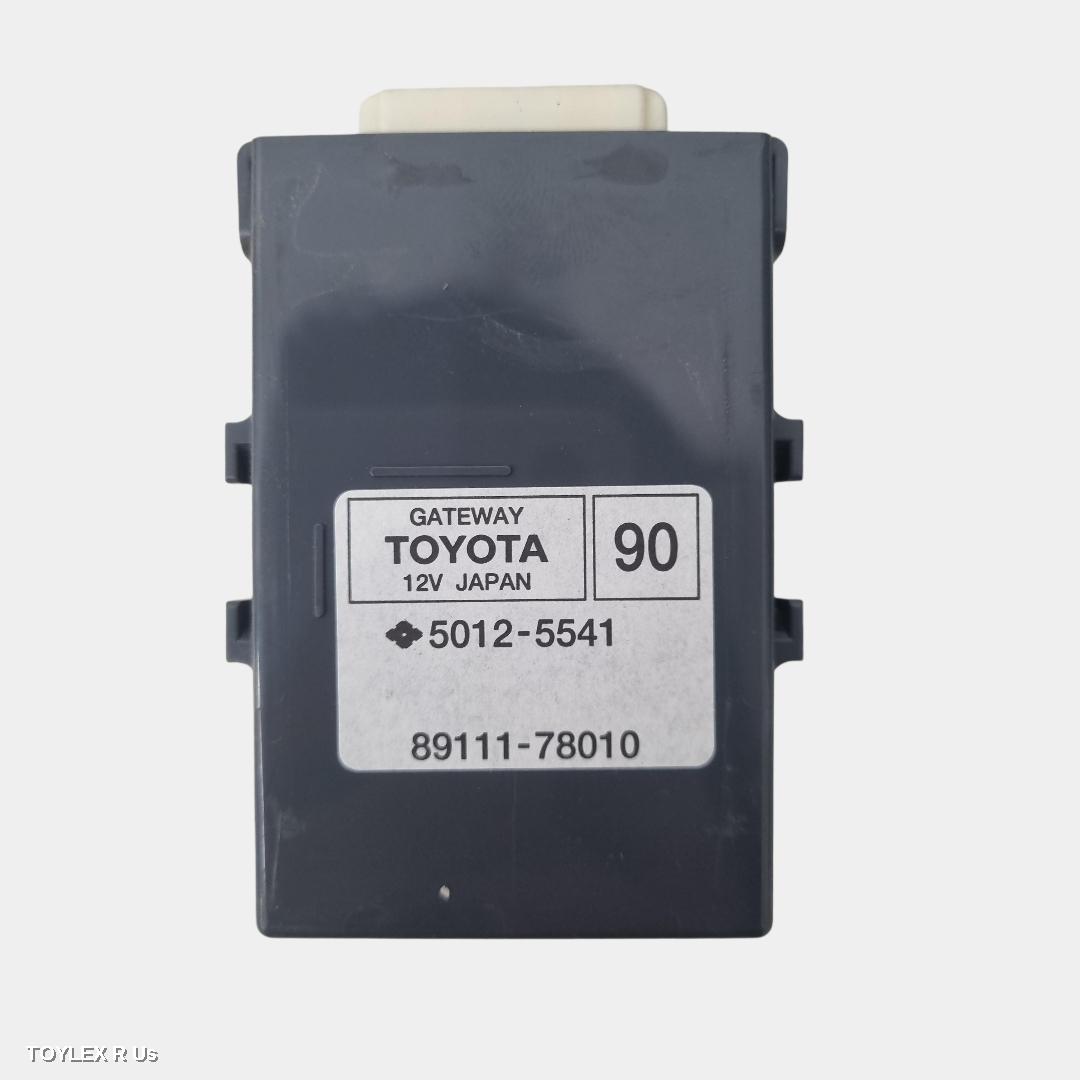 LEXUS NX 2017 Misc Switch/Relay AGZ/AYZ