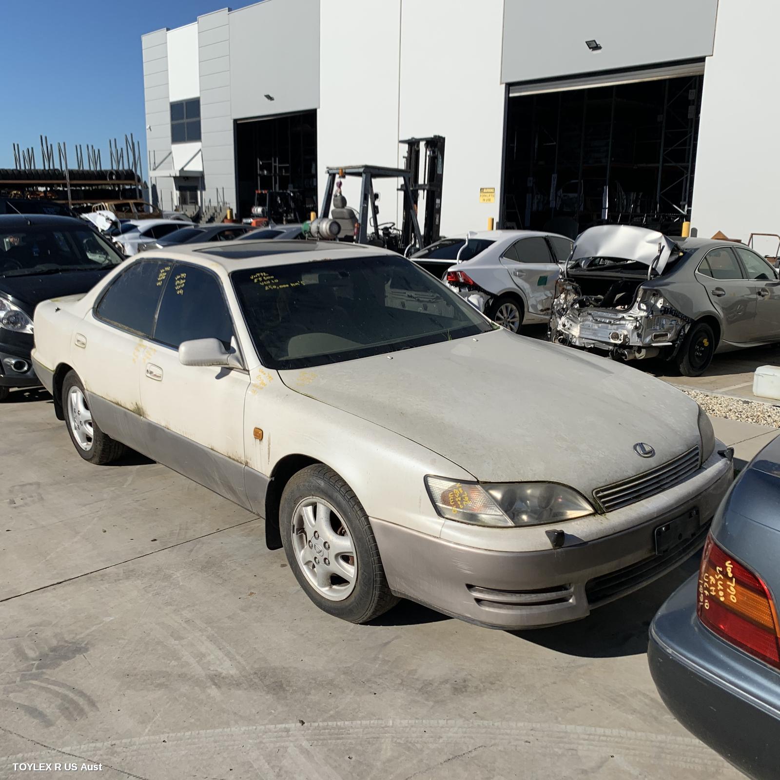 Lexus ES300 VCV10 3VZ-FE 3.0L Engine Automatic FWD Transmission 06/92 - 09/96