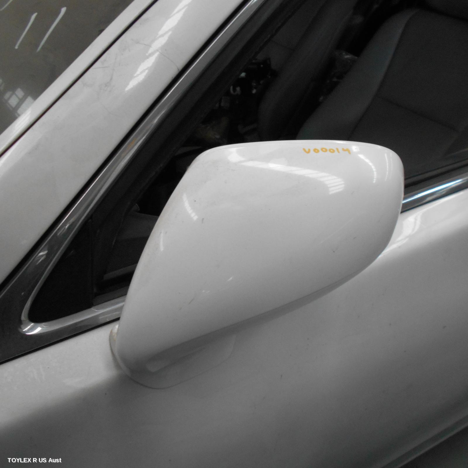 LEXUS LS SERIES 2007 Left Door Mirror LS460/LS600HL, 40 SERIES
