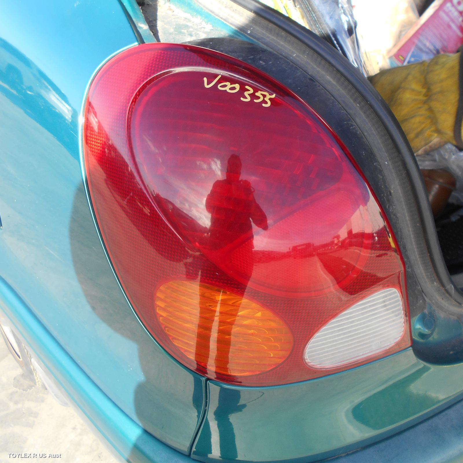 TOYOTA COROLLA 2000 Left Taillight AE112, SECA, KOITO 12-441