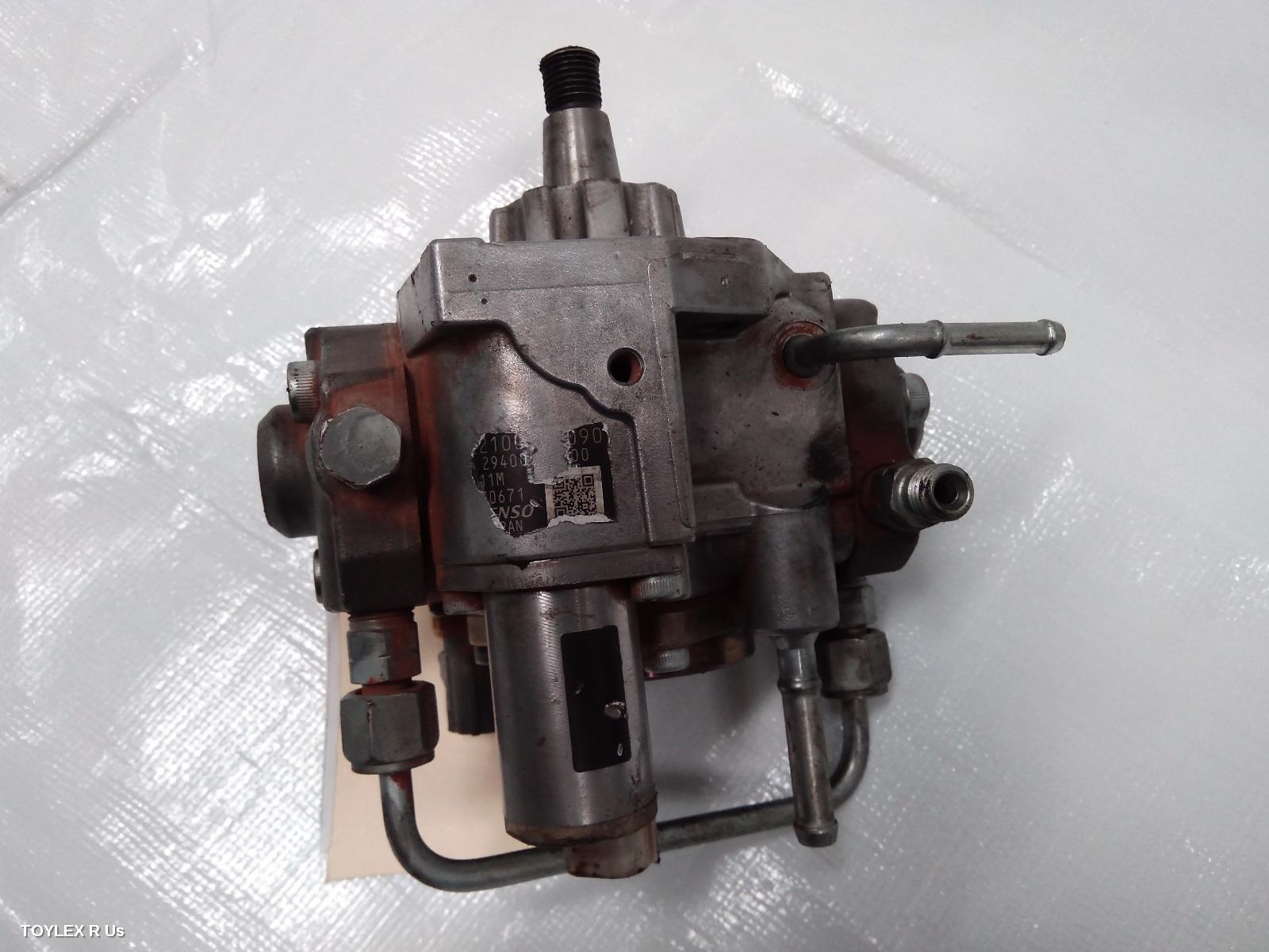 TOYOTA HILUX 2012 Injector Pump DIESEL, 1KD, P/N 2210030090