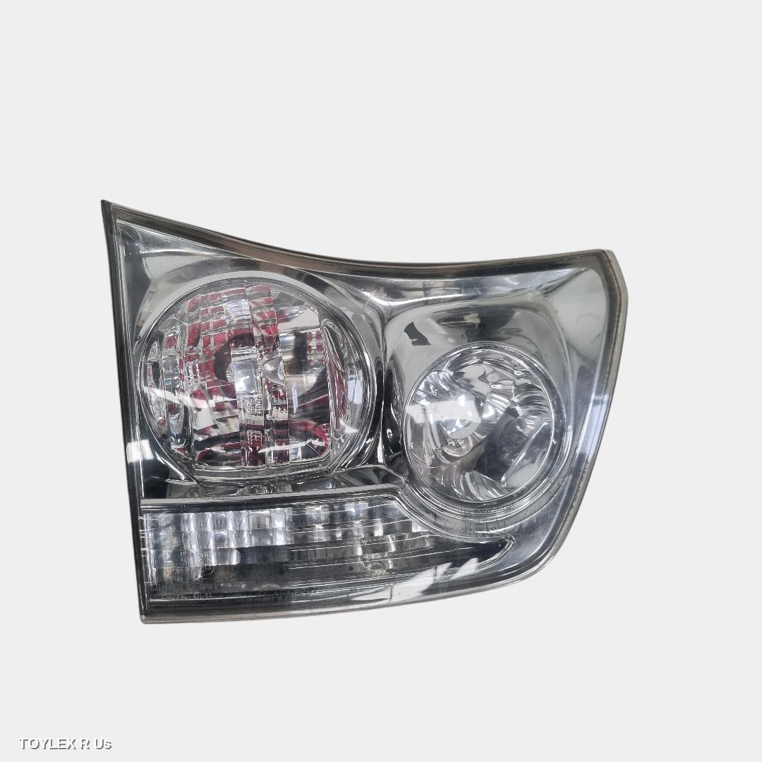 LEXUS RX SERIES 2008 Rear Garnish RX350, TAILGATE LAMP (LH SIDE), GSU3#