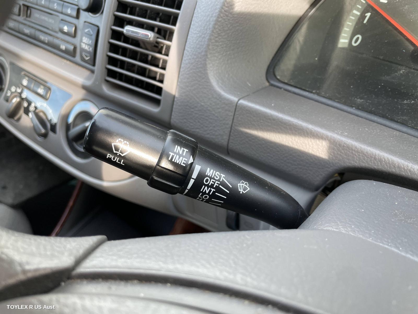 TOYOTA CAMRY 2004 Combination Switch WIPER SWITCH, SK36