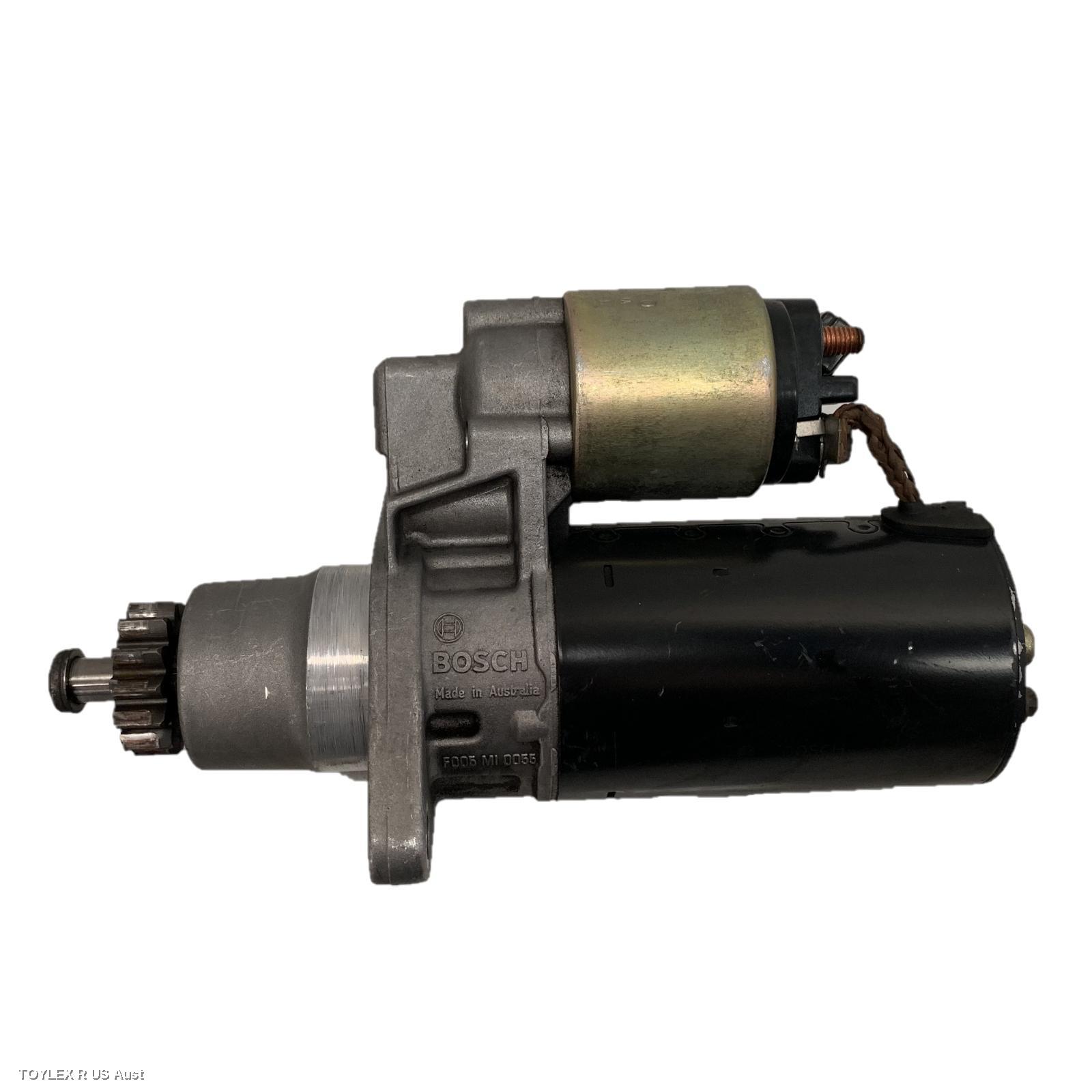 TOYOTA CAMRY 2001 Starter PETROL, 2.2, 5S-FE, SK20, BOSCH