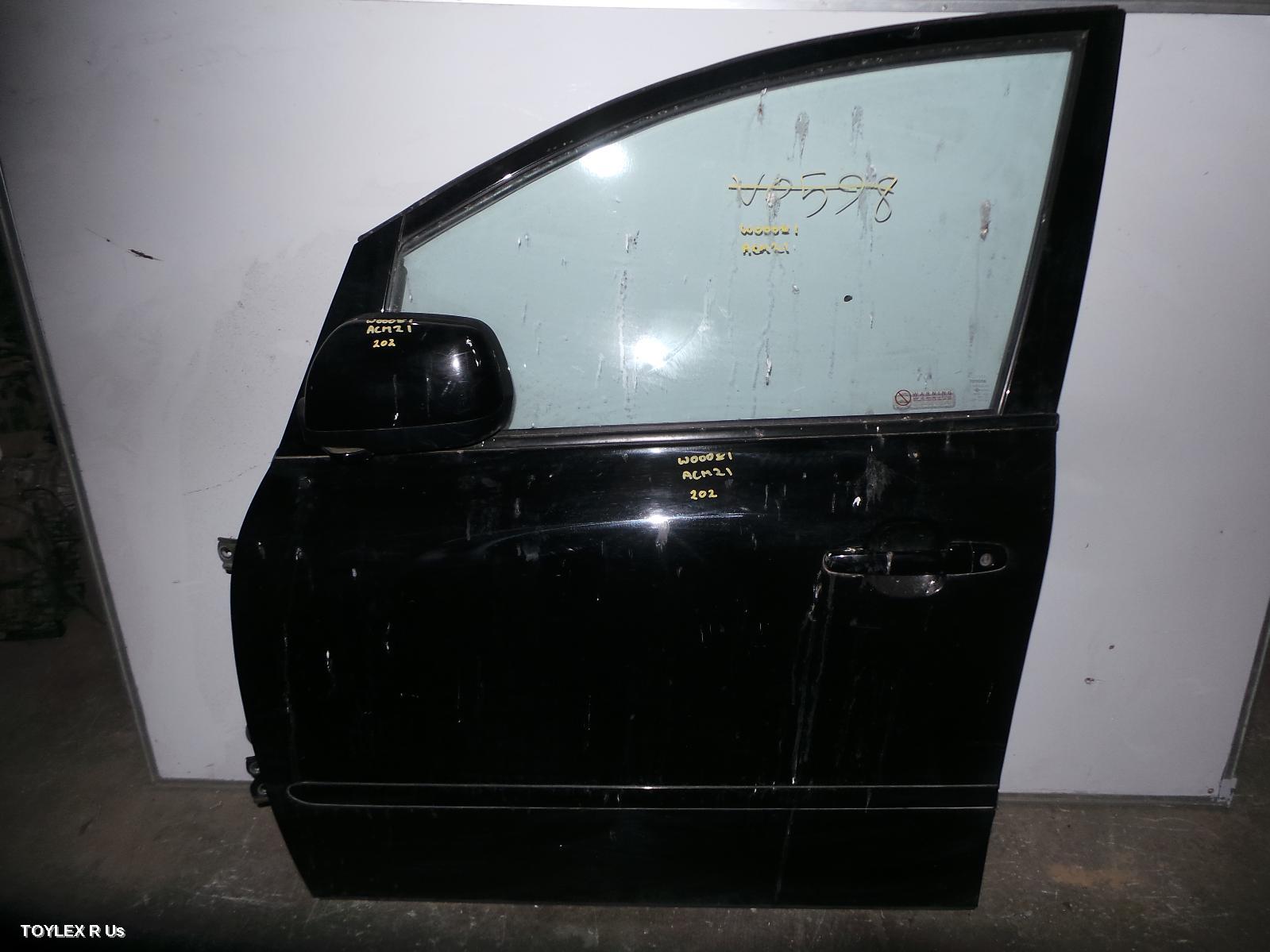 TOYOTA AVENSIS 2006 Left Front Door ACM2#R